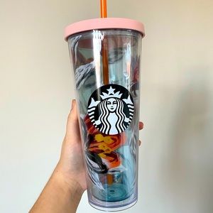 Starbucks cup